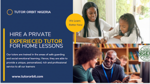 Tutor orbit Nigeria